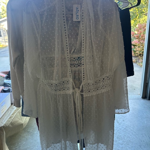 Swimsuit Cover-Up - Picture 1 of 2